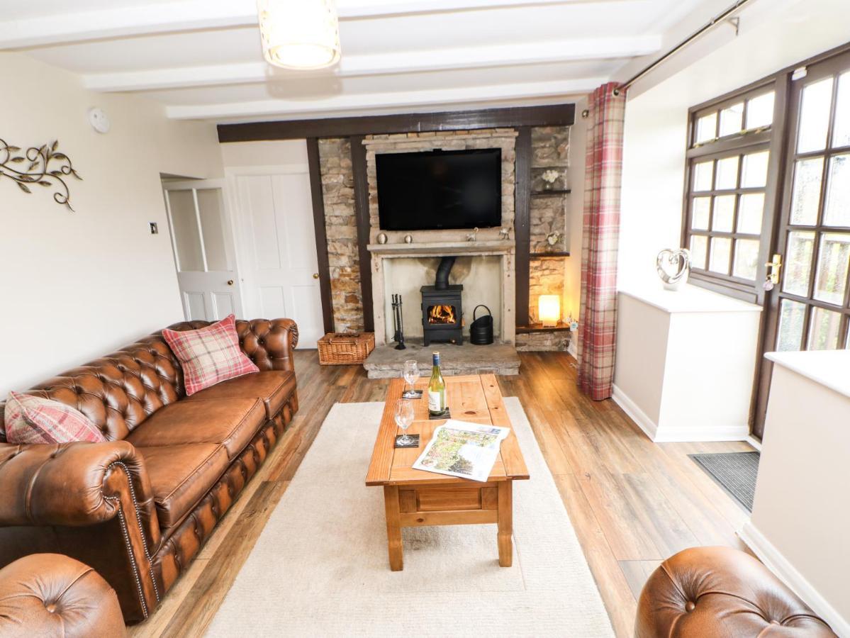 Bank Cottage Alston Dış mekan fotoğraf
