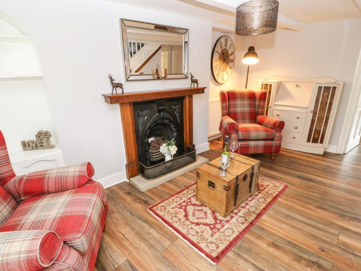 Bank Cottage Alston Dış mekan fotoğraf