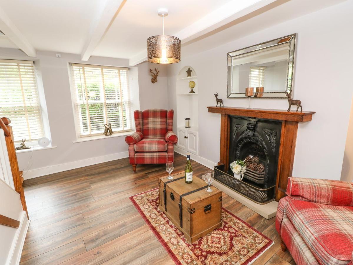 Bank Cottage Alston Dış mekan fotoğraf